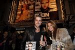 Amsterdam 7 februari 2013
Presentatie cover talkies met Olcay Gulsen en Philipp Plein erop.
Feestje is op de cd pc Hooftstraat bij cafe PC
Peter Smulders bv