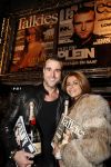 Amsterdam 7 februari 2013
Presentatie cover talkies met Olcay Gulsen en Philipp Plein erop.
Feestje is op de cd pc Hooftstraat bij cafe PC
Peter Smulders bv
