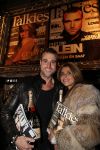 Amsterdam 7 februari 2013
Presentatie cover talkies met Olcay Gulsen en Philipp Plein erop.
Feestje is op de cd pc Hooftstraat bij cafe PC
Peter Smulders bv