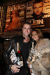Amsterdam 7 februari 2013
Presentatie cover talkies met Olcay Gulsen en Philipp Plein erop.
Feestje is op de cd pc Hooftstraat bij cafe PC
Peter Smulders bv