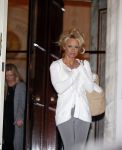 Amsterdam 19 januari 2013
Pamela Anderson verlaat het amstel hotel
Peter Smulders bv