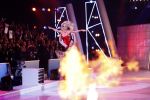 Hilversum 19 januari 2013
Pamela Anderson en haar schaatspartner Matt Evers bij sterren dansen op het ijs van SBS6.
Peter Smulders bv