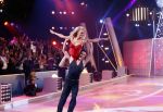 Hilversum 19 januari 2013
Pamela Anderson en haar schaatspartner Matt Evers bij sterren dansen op het ijs van SBS6.
Peter Smulders bv