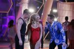Hilversum 19 januari 2013
Pamela Anderson en haar schaatspartner Matt Evers bij sterren dansen op het ijs van SBS6.
Peter Smulders bv