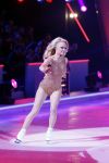 Hilversum 19 januari 2013
Pamela Anderson en haar schaatspartner Matt Evers bij sterren dansen op het ijs van SBS6.
Peter Smulders bv