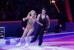 Hilversum 19 januari 2013
Pamela Anderson en haar schaatspartner Matt Evers bij sterren dansen op het ijs van SBS6.
Peter Smulders bv