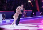 Hilversum 19 januari 2013
Pamela Anderson en haar schaatspartner Matt Evers bij sterren dansen op het ijs van SBS6.
Peter Smulders bv
