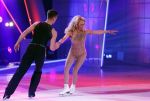 Hilversum 19 januari 2013
Pamela Anderson en haar schaatspartner Matt Evers bij sterren dansen op het ijs van SBS6.
Peter Smulders bv