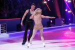 Hilversum 19 januari 2013
Pamela Anderson en haar schaatspartner Matt Evers bij sterren dansen op het ijs van SBS6.
Peter Smulders bv