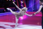 Hilversum 19 januari 2013
Pamela Anderson en haar schaatspartner Matt Evers bij sterren dansen op het ijs van SBS6.
Peter Smulders bv