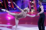 Hilversum 19 januari 2013
Pamela Anderson en haar schaatspartner Matt Evers bij sterren dansen op het ijs van SBS6.
Peter Smulders bv