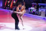Hilversum 19 januari 2013
Pamela Anderson en haar schaatspartner Matt Evers bij sterren dansen op het ijs van SBS6.
Peter Smulders bv