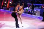 Hilversum 19 januari 2013
Pamela Anderson en haar schaatspartner Matt Evers bij sterren dansen op het ijs van SBS6.
Peter Smulders bv