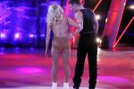 Hilversum 19 januari 2013
Pamela Anderson en haar schaatspartner Matt Evers bij sterren dansen op het ijs van SBS6.
Peter Smulders bv