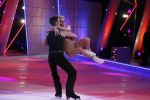 Hilversum 19 januari 2013
Pamela Anderson en haar schaatspartner Matt Evers bij sterren dansen op het ijs van SBS6.
Peter Smulders bv