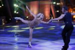 Hilversum 19 januari 2013
Pamela Anderson en haar schaatspartner Matt Evers bij sterren dansen op het ijs van SBS6.
Peter Smulders bv