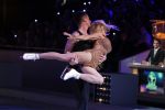Hilversum 19 januari 2013
Pamela Anderson en haar schaatspartner Matt Evers bij sterren dansen op het ijs van SBS6.
Peter Smulders bv