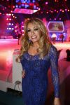 Hilversum 19 januari 2013
Opnames sterren dansen op het ijs in studio 24 gepresenteerd door Gerard Joling. Patricia Paay
Peter Smulders bv