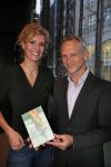 Amsterdam 4 februari 2013
Presentatie boek Patricia Snel in V hotel . Jaap Jongbloed krijgt het eerste exemplaar en zijn vriendin Quirine Melssen zingt verschillende liederen.
Peter Smulders bv