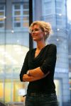 Amsterdam 4 februari 2013
Presentatie boek Patricia Snel in V hotel . Jaap Jongbloed krijgt het eerste exemplaar en zijn vriendin Quirine Melssen zingt verschillende liederen.
Peter Smulders bv