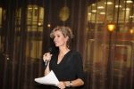Amsterdam 4 februari 2013
Presentatie boek Patricia Snel in V hotel . Jaap Jongbloed krijgt het eerste exemplaar en zijn vriendin Quirine Melssen zingt verschillende liederen.
Peter Smulders bv