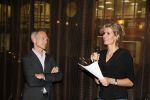 Amsterdam 4 februari 2013
Presentatie boek Patricia Snel in V hotel . Jaap Jongbloed krijgt het eerste exemplaar en zijn vriendin Quirine Melssen zingt verschillende liederen.
Peter Smulders bv