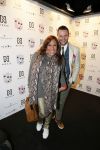 Amsterdam 5 februari 2013
Modeshow Nikkie Plessen bij the harbour Club. Fred v Leer met Patty Brard
Peter Smulders bv