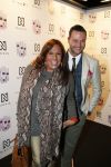 Amsterdam 5 februari 2013
Modeshow Nikkie Plessen bij the harbour Club. Fred v Leer met Patty Brard
Peter Smulders bv