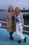 Amsterdam, 29 September 1998
Bijeenkomst Dolly Dots
Patty Zomer Doly Dots  met Anita Heilker
Foto Peter Smulders BV