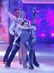 Hilversum 19 januari 2013
Opnames sterren dansen op het ijs in studio 24 gepresenteerd door Gerard Joling. PAUL TURNER EN SCHAATSPARTNER SCARLETT ROUZET
Peter Smulders bv