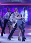 Hilversum 19 januari 2013
Opnames sterren dansen op het ijs in studio 24 gepresenteerd door Gerard Joling. PAUL TURNER EN SCHAATSPARTNER SCARLETT ROUZET
Peter Smulders bv