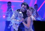 Hilversum 19 januari 2013
Opnames sterren dansen op het ijs in studio 24 gepresenteerd door Gerard Joling. PAUL TURNER EN SCHAATSPARTNER SCARLETT ROUZET
Peter Smulders bv