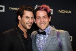 Amsterdam 28 januari 2013
Premiere verliefd op ibiza in Tuschinski. Paul Turner met vriend
Peter Smulders bv