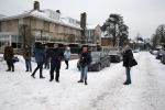 Amsterdam 22 januari 2013
Estelle Cruijff en twee vrienden hebben Badr Hari opgehaald nadat hij vrijgelaten is uit de gevangenis. Bij hun huis stond veel pers te wachten.
Peter Smulders bv