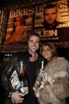 Amsterdam 7 februari 2013
Presentatie cover talkies met Olcay Gulsen en Philipp Plein erop.
Feestje is op de cd pc Hooftstraat bij cafe PC
Peter Smulders bv