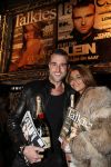 Amsterdam 7 februari 2013
Presentatie cover talkies met Olcay Gulsen en Philipp Plein erop.
Feestje is op de cd pc Hooftstraat bij cafe PC
Peter Smulders bv
