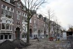 Amsterdam 10 januari 2013
Huis van Prinsens Marilene en Prins Maurits in amsterdam zuid. De weg voor hun huis is opgbroken.
Peter Smulders bv