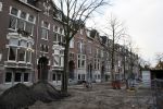 Amsterdam 10 januari 2013
Huis van Prinsens Marilene en Prins Maurits in amsterdam zuid. De weg voor hun huis is opgbroken.
Peter Smulders bv