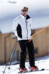 Lech, 18 Februari 2013 Fotoshoot Kon. huis in Lech tijdens de wintersportvakantie met o.a.: Koningin Beatrix, Prins Willem Alexander, Prinses Maxima, Prinses Amalia, Prinses Alexia en Prinses Ariane.
Foto Peter Smulders BV