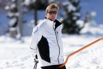 Lech, 18 Februari 2013 Fotoshoot Kon. huis in Lech tijdens de wintersportvakantie met o.a.: Koningin Beatrix, Prins Willem Alexander, Prinses Maxima, Prinses Amalia, Prinses Alexia en Prinses Ariane.
Foto Peter Smulders BV