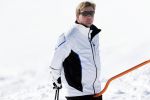 Lech, 18 Februari 2013 Fotoshoot Kon. huis in Lech tijdens de wintersportvakantie met o.a.: Koningin Beatrix, Prins Willem Alexander, Prinses Maxima, Prinses Amalia, Prinses Alexia en Prinses Ariane.
Foto Peter Smulders BV