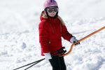 Lech, 18 Februari 2013 Fotoshoot Kon. huis in Lech tijdens de wintersportvakantie met o.a.: Koningin Beatrix, Prins Willem Alexander, Prinses Maxima, Prinses Amalia, Prinses Alexia en Prinses Ariane.
Foto Peter Smulders BV