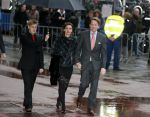 Utrecht 1 februari 2013
Koningin Beatrix viert haar 75e verjaardag in het beatrix theater in Utrecht. Prins Pieter Christiaan en Prinses Anita
Peter Smulders bv