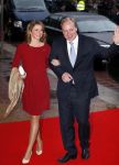 Utrecht 1 februari 2013
Koningin Beatrix viert haar 75e verjaardag in het beatrix theater in Utrecht. Prins carlos met zijn vrouw prinses Annemarie
Peter Smulders bv