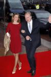 Utrecht 1 februari 2013
Koningin Beatrix viert haar 75e verjaardag in het beatrix theater in Utrecht. Prins carlos met zijn vrouw prinses Annemarie
Peter Smulders bv
