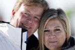 Lech, 18 Februari 2013 Fotoshoot Kon. huis in Lech tijdens de wintersportvakantie met o.a.: Koningin Beatrix, Prins Willem Alexander, Prinses Maxima, Prinses Amalia, Prinses Alexia en Prinses Ariane.
Foto Peter Smulders BV