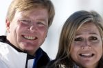 Lech, 18 Februari 2013 Fotoshoot Kon. huis in Lech tijdens de wintersportvakantie met o.a.: Koningin Beatrix, Prins Willem Alexander, Prinses Maxima, Prinses Amalia, Prinses Alexia en Prinses Ariane.
Foto Peter Smulders BV