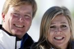 Lech, 18 Februari 2013 Fotoshoot Kon. huis in Lech tijdens de wintersportvakantie met o.a.: Koningin Beatrix, Prins Willem Alexander, Prinses Maxima, Prinses Amalia, Prinses Alexia en Prinses Ariane.
Foto Peter Smulders BV