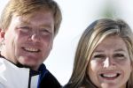 Lech, 18 Februari 2013 Fotoshoot Kon. huis in Lech tijdens de wintersportvakantie met o.a.: Koningin Beatrix, Prins Willem Alexander, Prinses Maxima, Prinses Amalia, Prinses Alexia en Prinses Ariane.
Foto Peter Smulders BV
