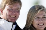 Lech, 18 Februari 2013 Fotoshoot Kon. huis in Lech tijdens de wintersportvakantie met o.a.: Koningin Beatrix, Prins Willem Alexander, Prinses Maxima, Prinses Amalia, Prinses Alexia en Prinses Ariane.
Foto Peter Smulders BV